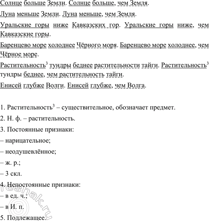 Изображение Выпишите предложения в следующей последовательности: а) с не- -приставкой; б) с не - отрицательной частицей. Расставьте недостающие знаки препинания.1. Замёрзший бор...