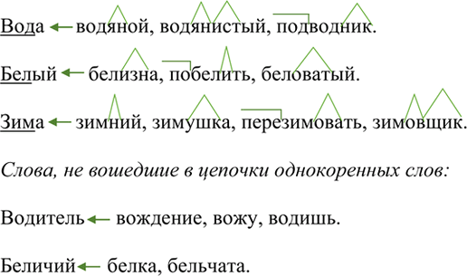 Изображение Спишите, обозначьте условия выбора орфограммы «Мягкий знак на конце существительных после шипящих». Назовите ещё виды орфограмм, связанные с правописанием ь на конце...